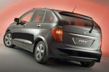 Honda FR-V 2.2i-CTDi Comfort