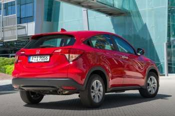 Honda HR-V 1.6 I-DTEC Elegance