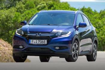 Honda HR-V 2015