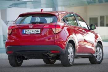 Honda HR-V 2015