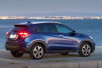 Honda HR-V 2015