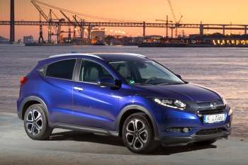 Honda HR-V 2015