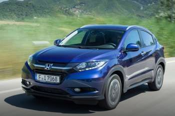 Honda HR-V 2015