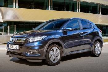 Honda HR-V 2018