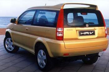 Honda HR-V 1.6i 4WD