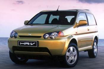 Honda HR-V 1999