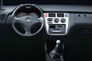 Honda HR-V 2001