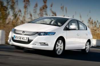 Honda Insight 1.3 I-VTEC Business Mode