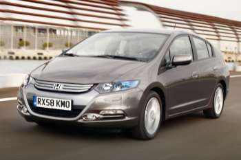 Honda Insight 1.3 I-VTEC Business Mode