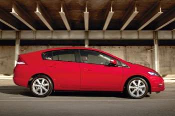 Honda Insight 1.3 I-VTEC Comfort