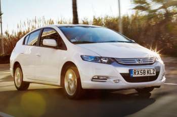 Honda Insight 1.3 I-VTEC Elegance