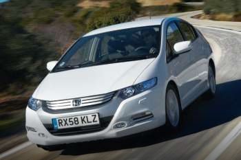 Honda Insight 1.3 I-VTEC Business Mode