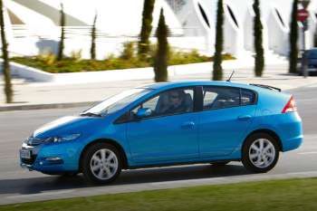 Honda Insight 2009