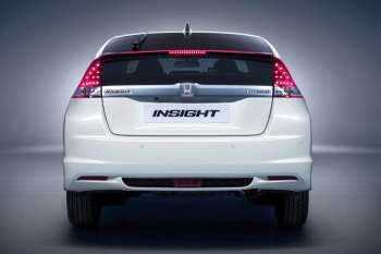 Honda Insight 1.3 I-VTEC Exclusive