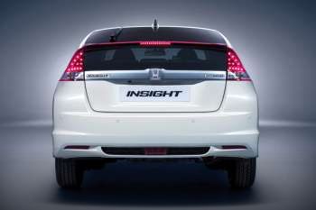 Honda Insight 1.3 I-VTEC Business Mode