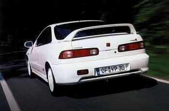 Honda Integra R 1.8i