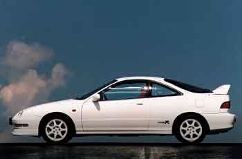 Honda Integra R 1.8i