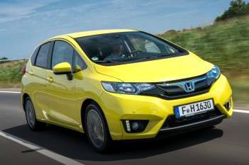 Honda Jazz 1.3 Comfort