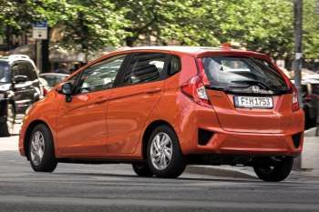 Honda Jazz 2015