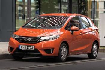 Honda Jazz 2015