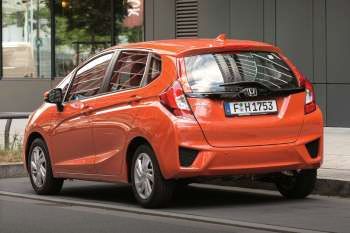 Honda Jazz 2015