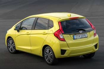 Honda Jazz 2015