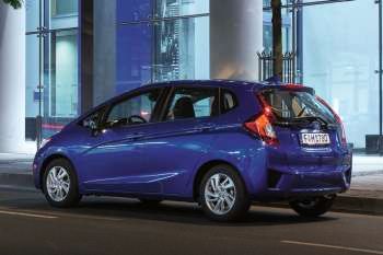 Honda Jazz 2015