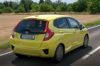 Honda Jazz 2015