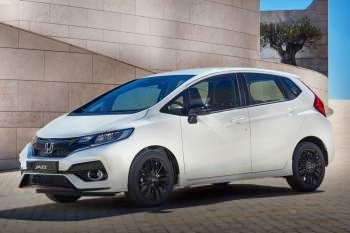 Honda Jazz 2018