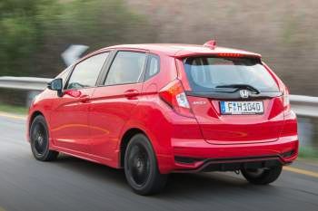 Honda Jazz 1.5 Dynamic