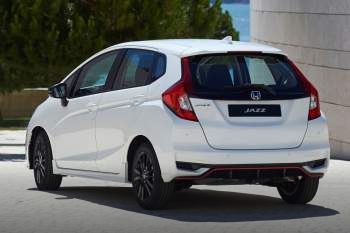 Honda Jazz 1.3 Elegance