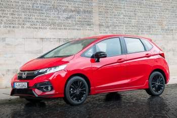 Honda Jazz 2018