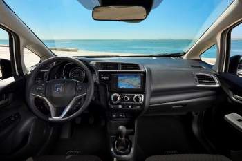 Honda Jazz 2018