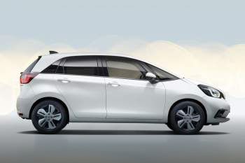 Honda Jazz 2020