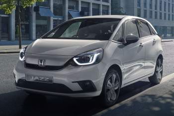 Honda Jazz 2020