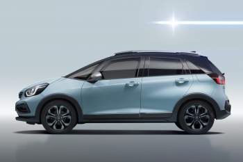 Honda Jazz 2020