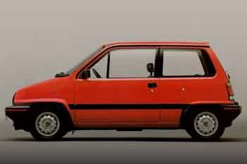 Honda Jazz 1983