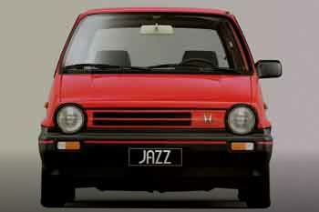 Honda Jazz 1983