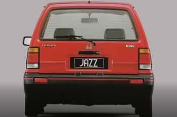 Honda Jazz