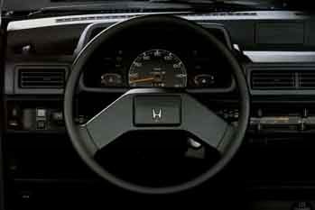 Honda Jazz 1.2 Luxe