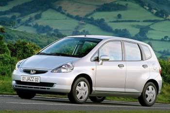 Honda Jazz 2002