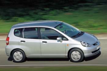 Honda Jazz 2002