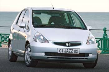 Honda Jazz 1.2i Limited Edition