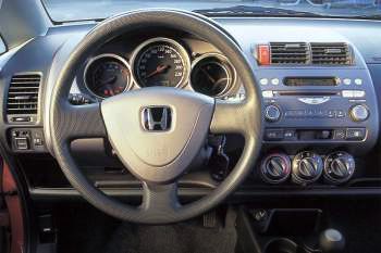 Honda Jazz 2002