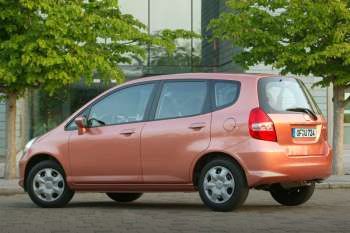 Honda Jazz 1.4i Style Mode