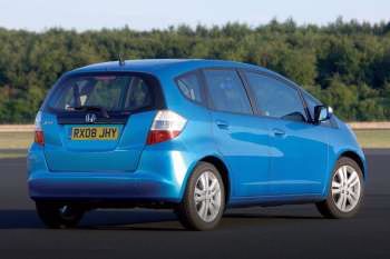 Honda Jazz 2008