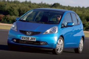 Honda Jazz 1.4 Exclusive