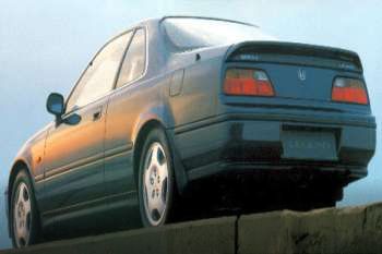 Honda Legend Coupe