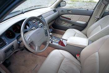 Honda Legend 3.5i V6