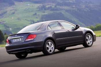 Honda Legend 2006